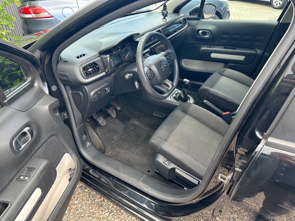 Citroën C3 1,2 PureTech 82 Attaque 5d