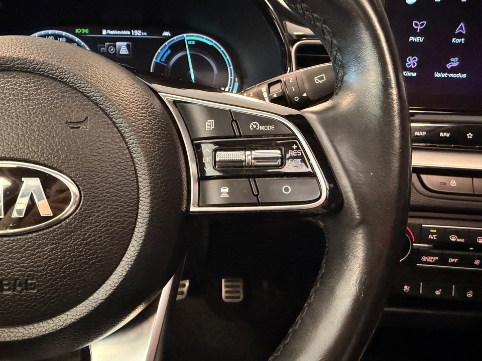 Kia XCeed 1,6 PHEV Upgrade DCT 5d