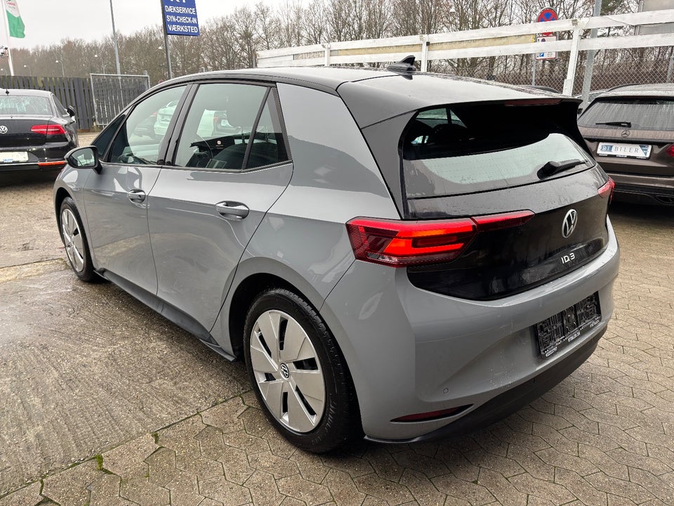 VW ID.3 58 1ST Pro Performance 5d