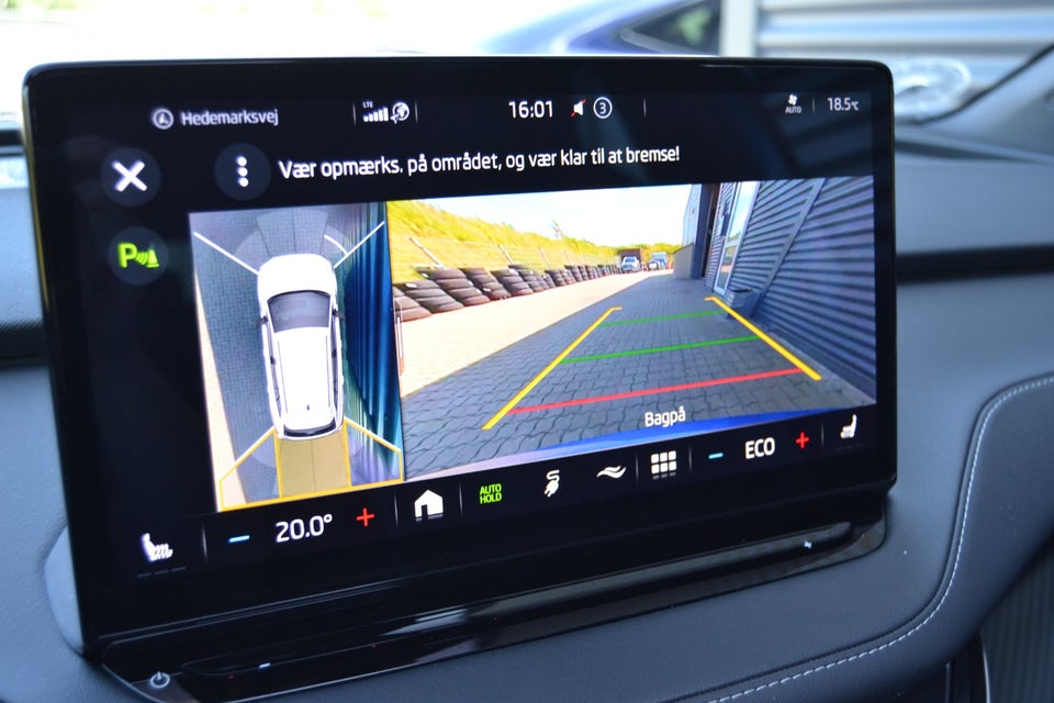 Skoda Enyaq 80 iV Sportline 5d