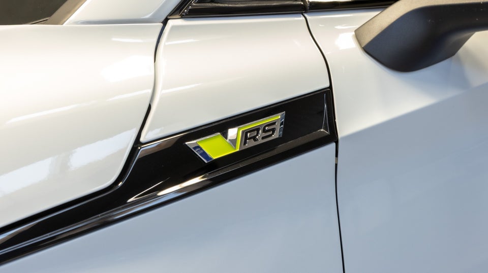 Skoda Enyaq iV RS 5d