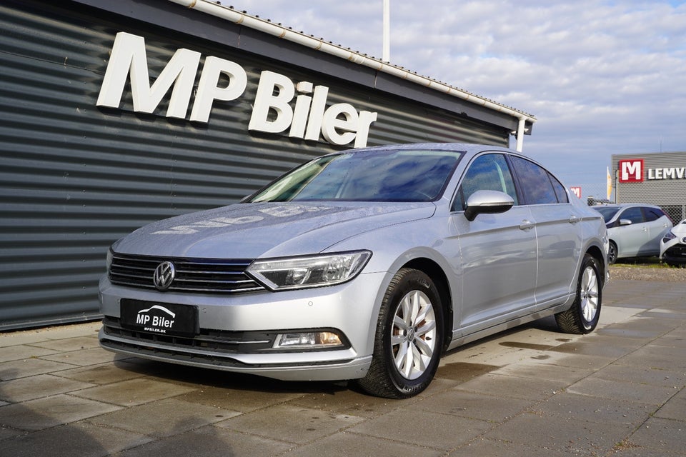 VW Passat 1,4 TSi 150 Comfortline+ DSG 4d