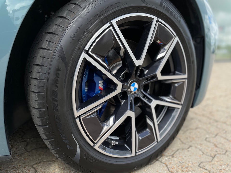 BMW i4 eDrive40 M-Sport 5d