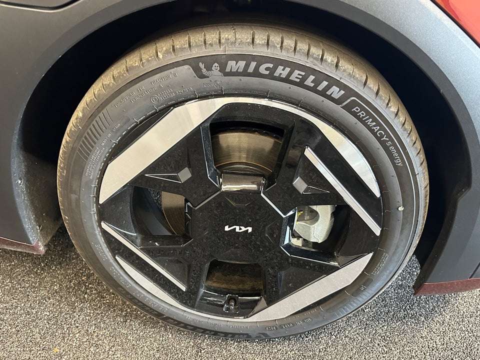Kia EV4 81 Long Range Earth 5d