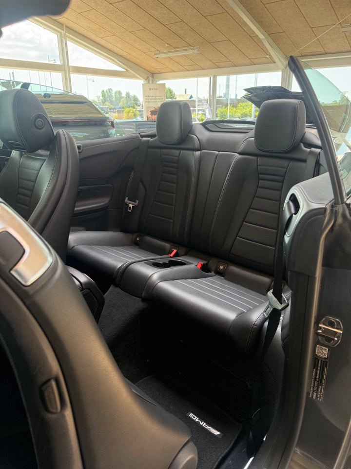 Mercedes E300 2,0 Avantgarde Cabriolet aut. 2d