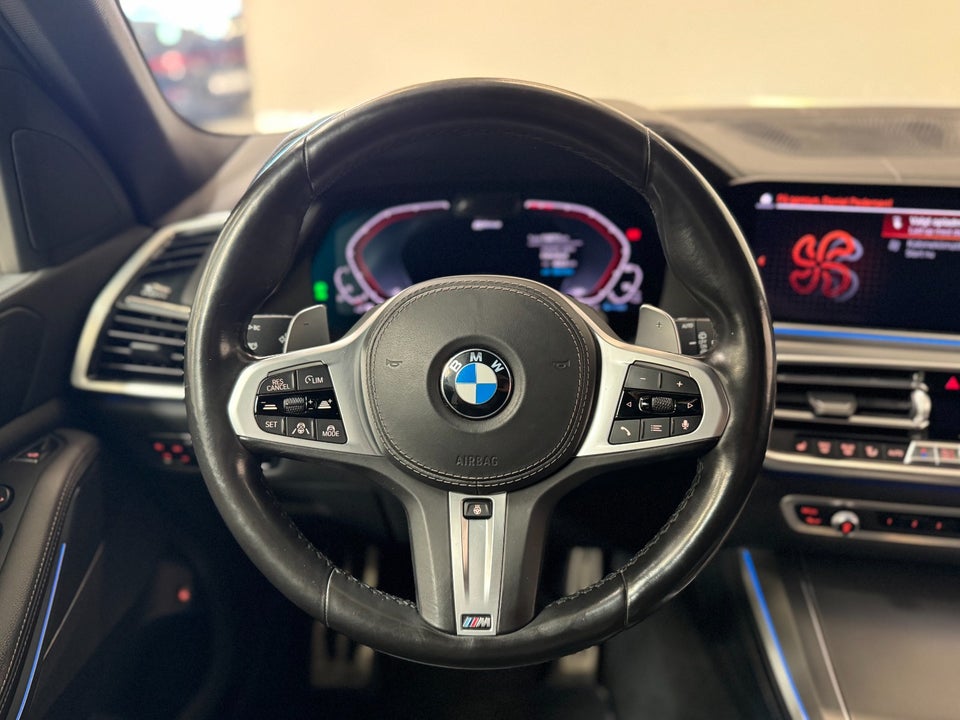 BMW X5 3,0 xDrive45e M-Sport aut. 5d