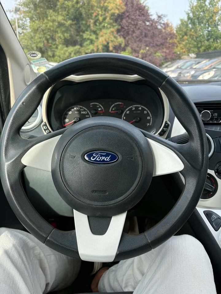 Ford Ka 1,2 Metal 3d