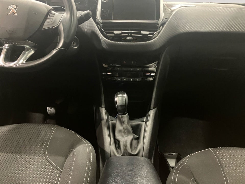 Peugeot 208 1,6 BlueHDi 100 Edition+ 5d