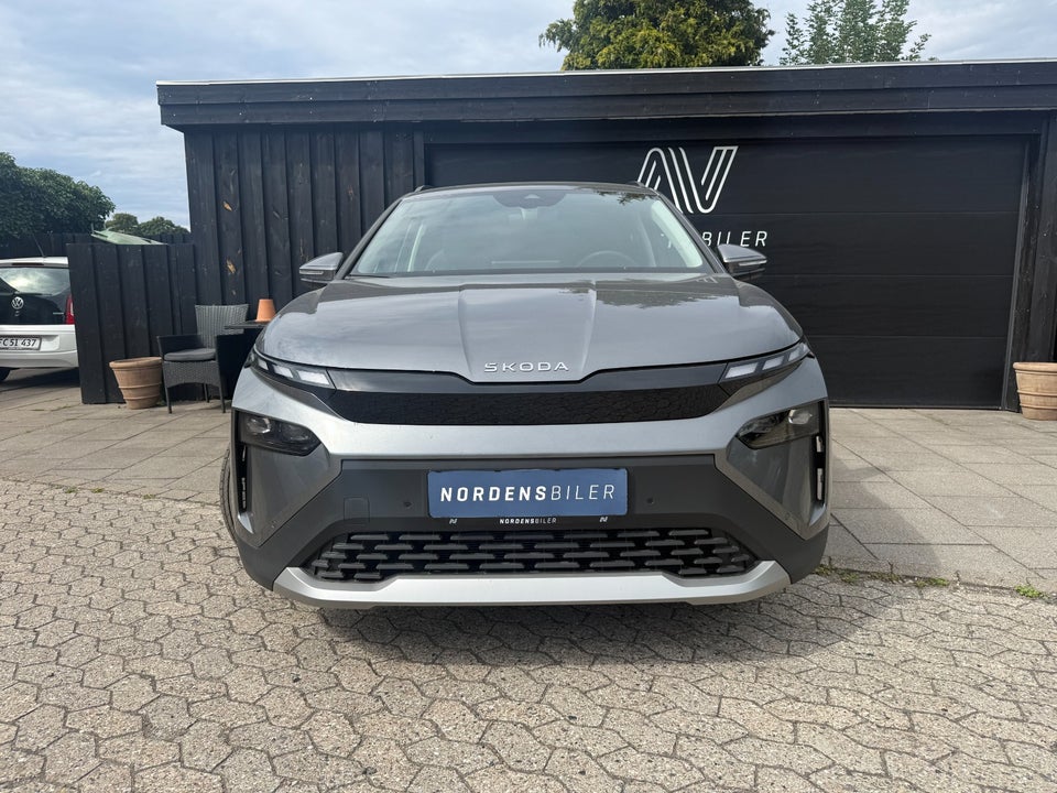 Skoda Elroq 60 iV Premium 5d
