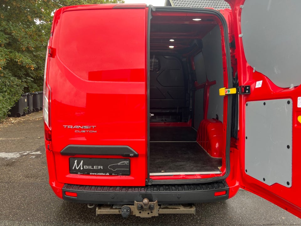 Ford Transit Custom 280S 2,0 TDCi 130 Trend aut.