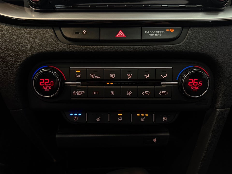 Kia XCeed 1,6 PHEV Upgrade DCT 5d