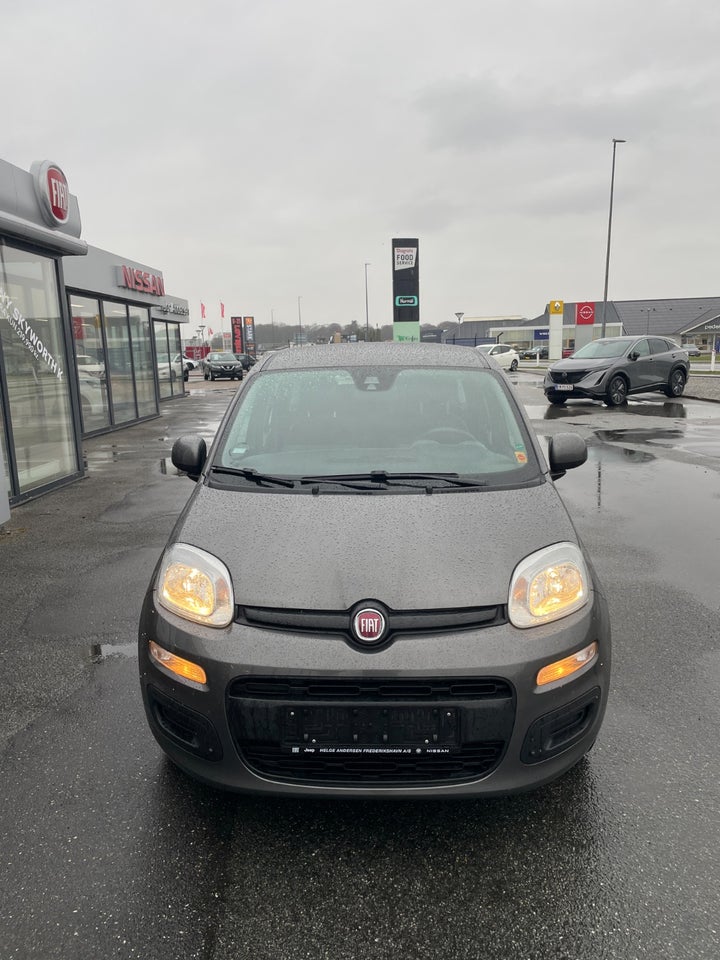 Fiat Panda 1,2 69 Lounge 5d
