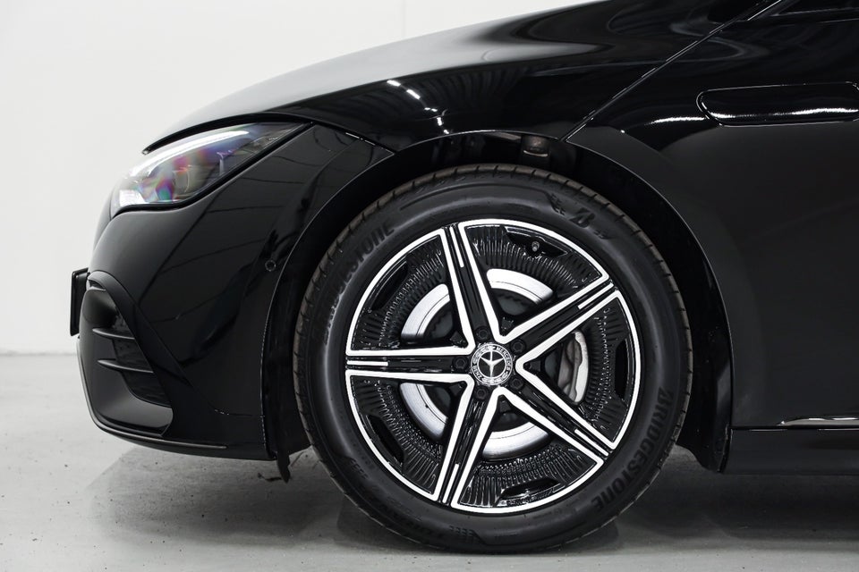 Mercedes EQE350 AMG Line 4d
