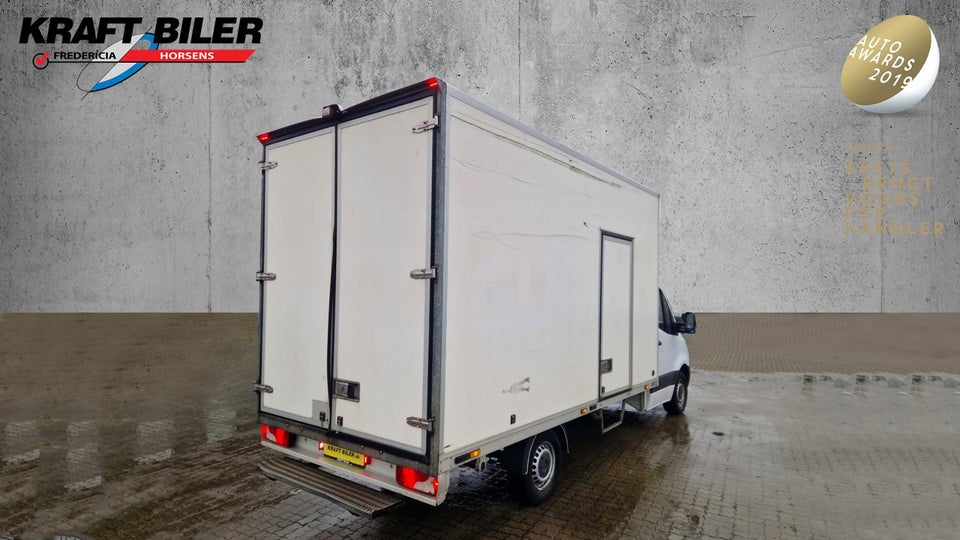 Mercedes Sprinter 316 2,2 CDi A3 Chassis aut. RWD 2d