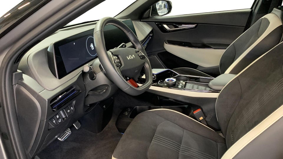 Kia EV6 77 Long Range Performance GT-Line AWD 5d