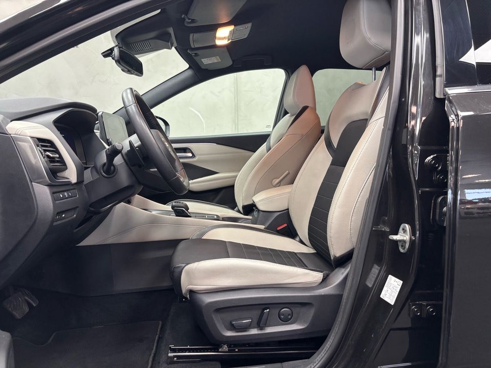 Nissan Qashqai 1,3 mHEV Tekna X-tr. 5d