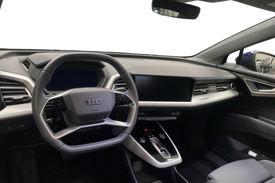 Audi Q4 e-tron 45 Progress Sportback 5d