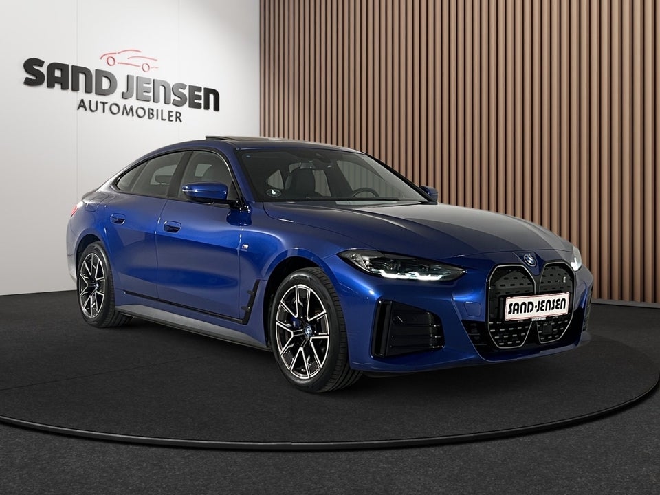 BMW i4 eDrive35 M-Sport Pro 5d