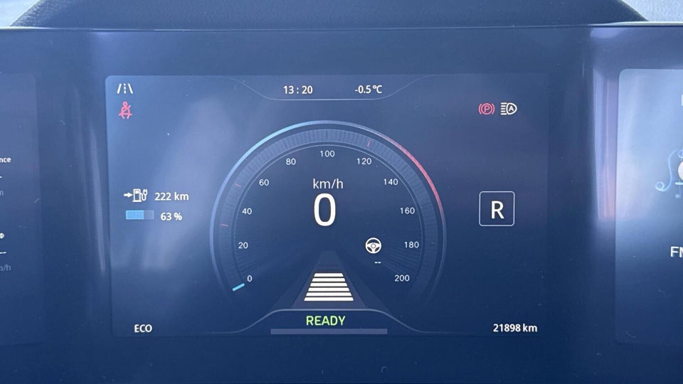 Aiways U5 Premium 5d