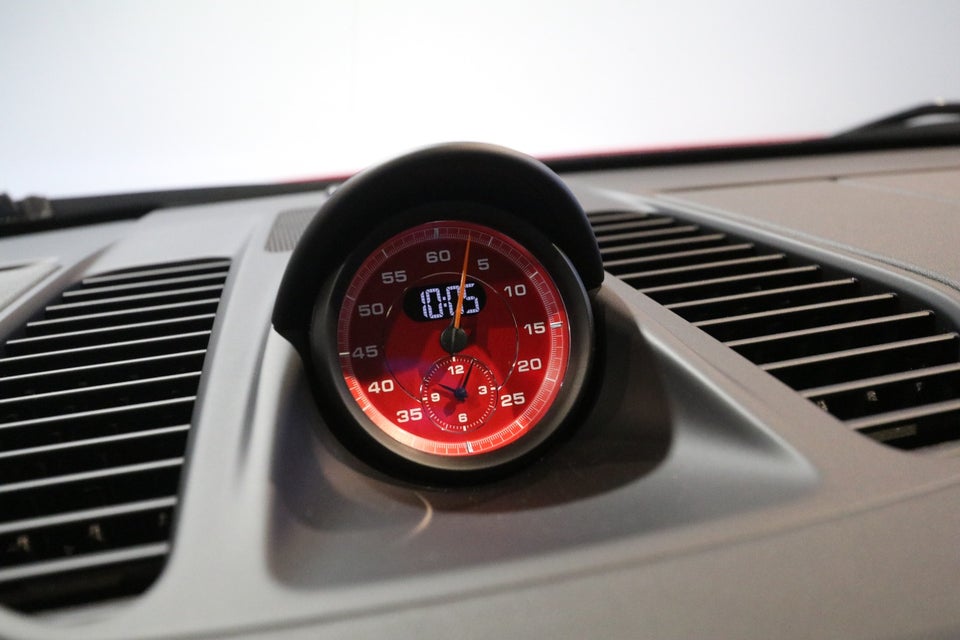 Porsche 911 GT3 4,0 Coupé PDK 2d