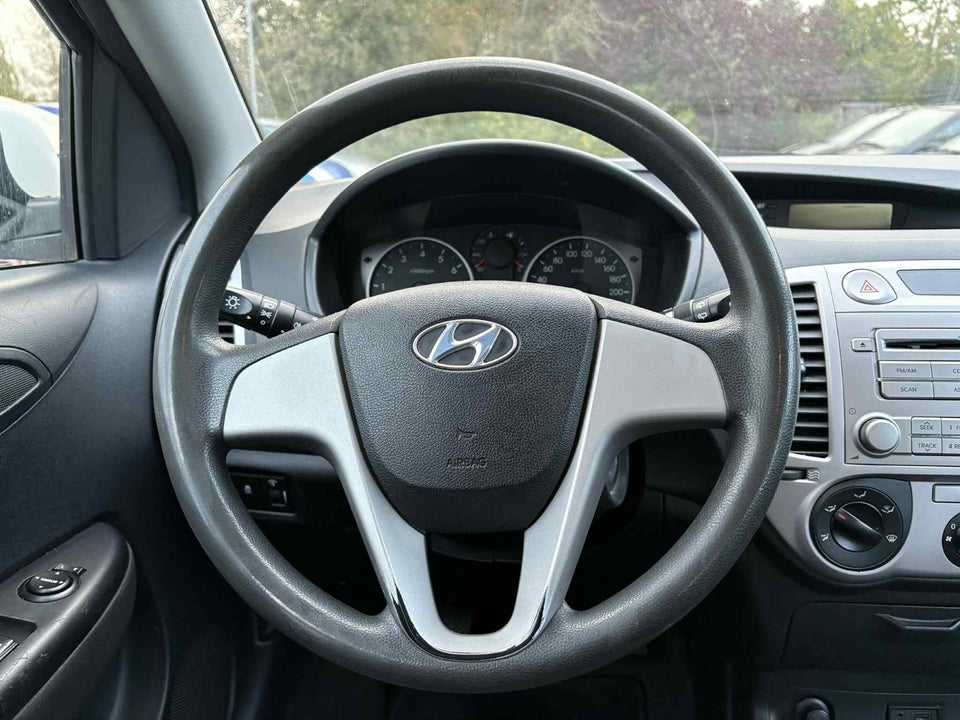 Hyundai i20 1,25 Classic+ 5d