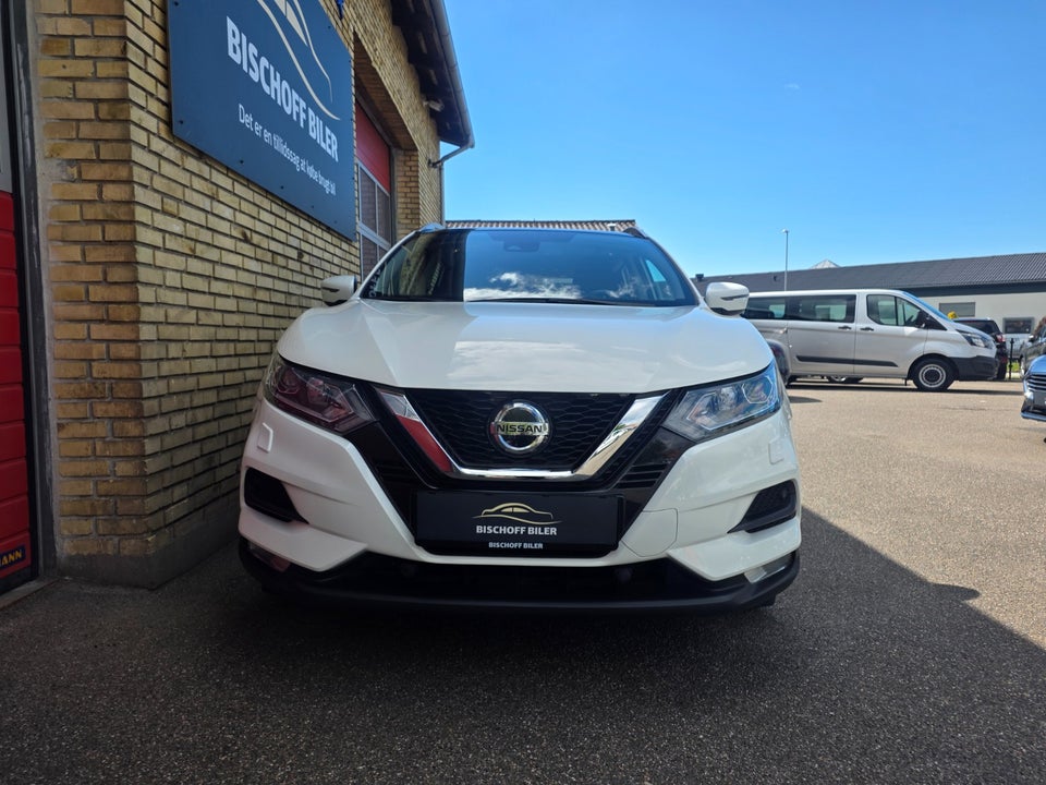Nissan Qashqai 1,5 dCi 115 N-Connecta 5d