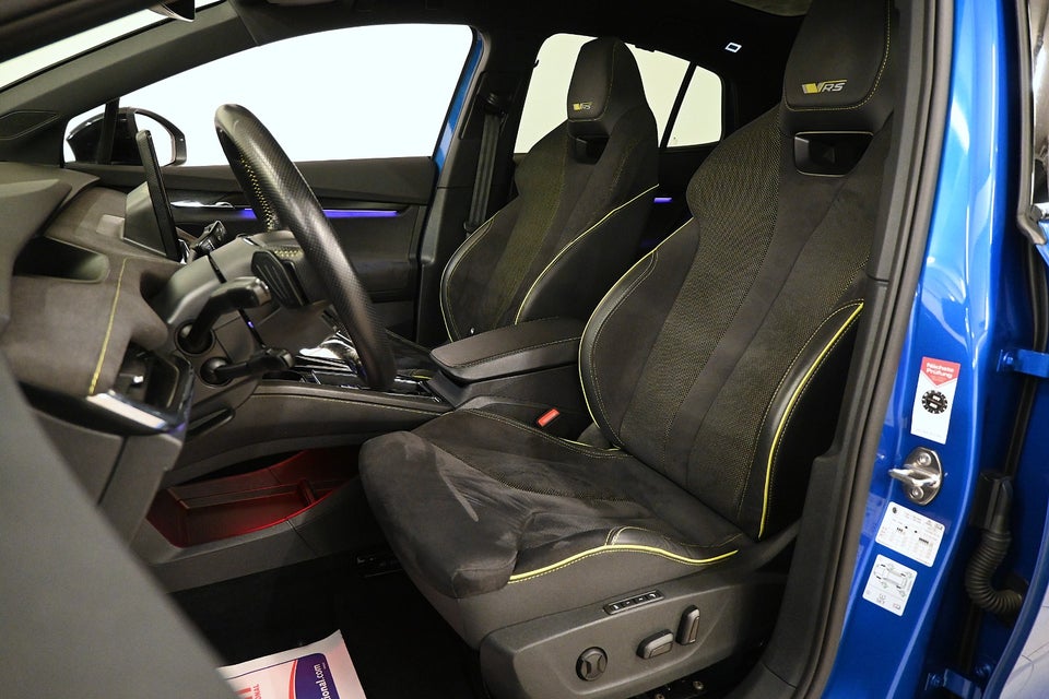 Skoda Enyaq iV RS Coupé 5d