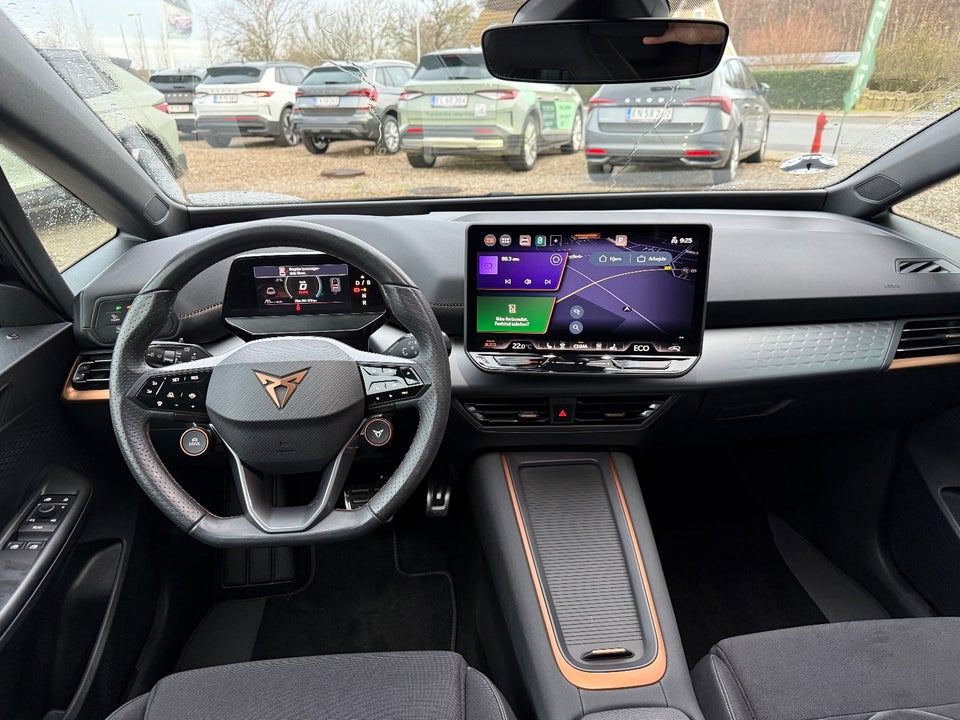 Cupra Born 77 Pasión 5d