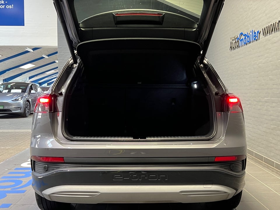 Audi Q4 e-tron 45 Advanced S-line 5d