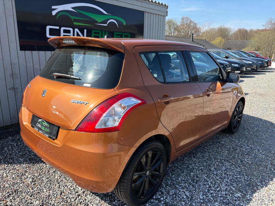 Suzuki Swift 1,2 Dualjet Action 5d