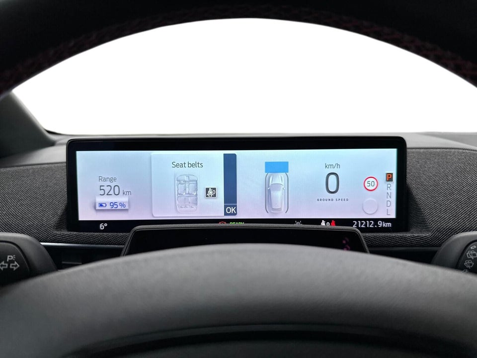 Ford Mustang Mach-E 98 Premium Extended Range 5d