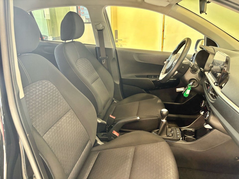 Kia Picanto 1,0 Prestige Upgrade 5d