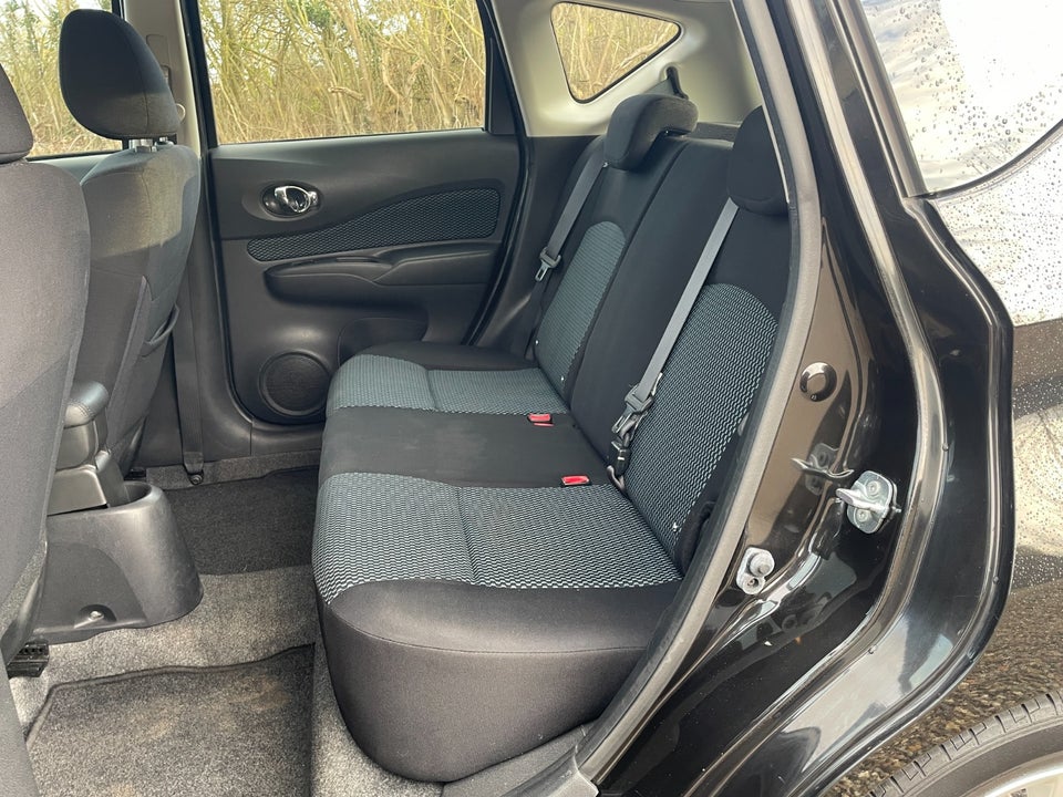 Nissan Note 1,2 Tekna 5d