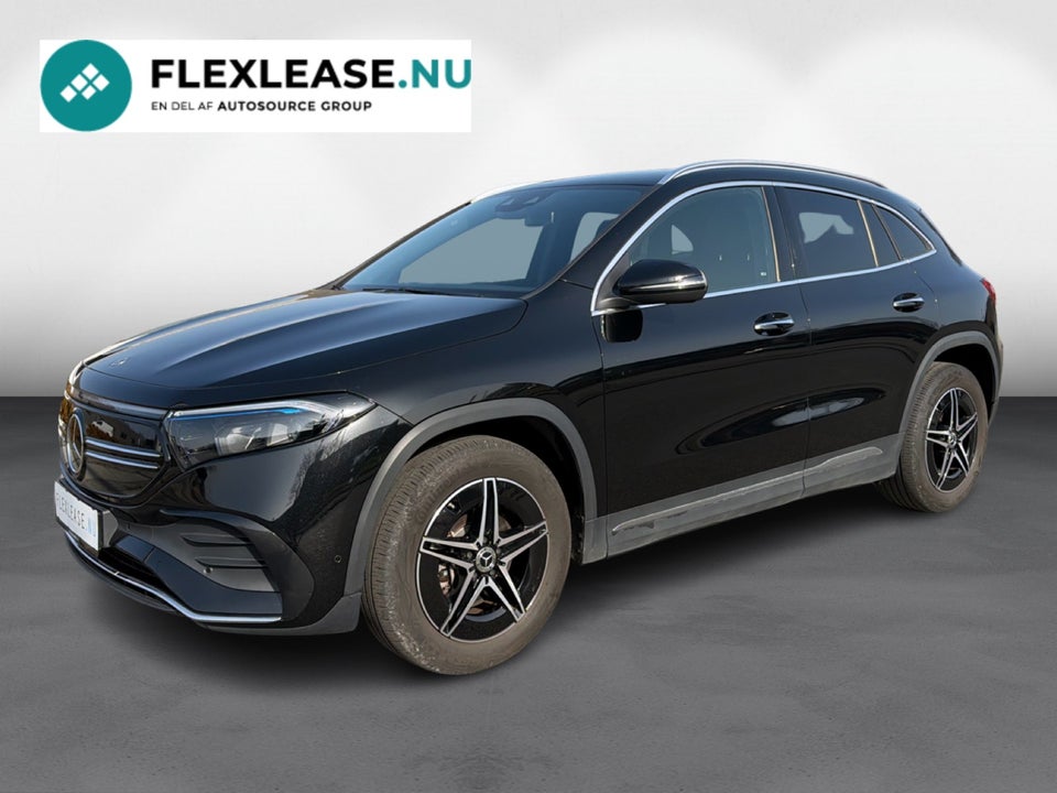 Mercedes EQA250+ AMG Line Premium 5d