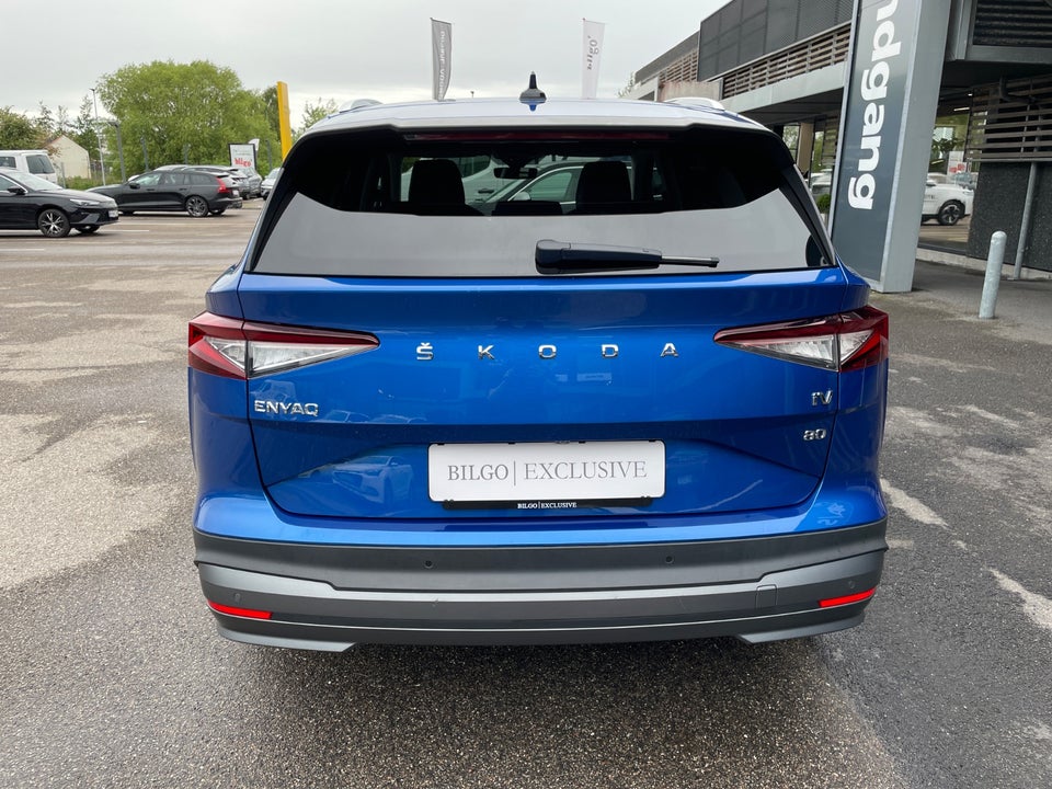 Skoda Enyaq 80 iV Clever 5d