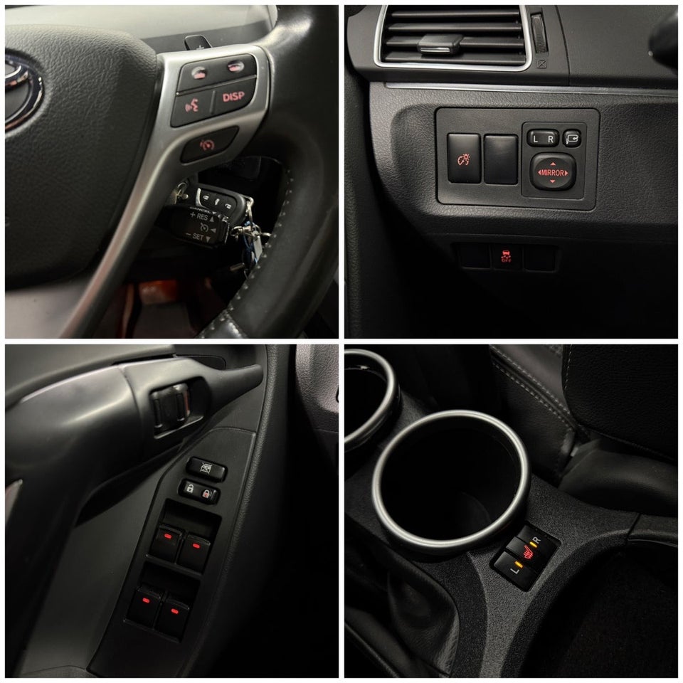 Toyota Verso 1,8 VVT-i T2 MDS Skyview 7prs 5d
