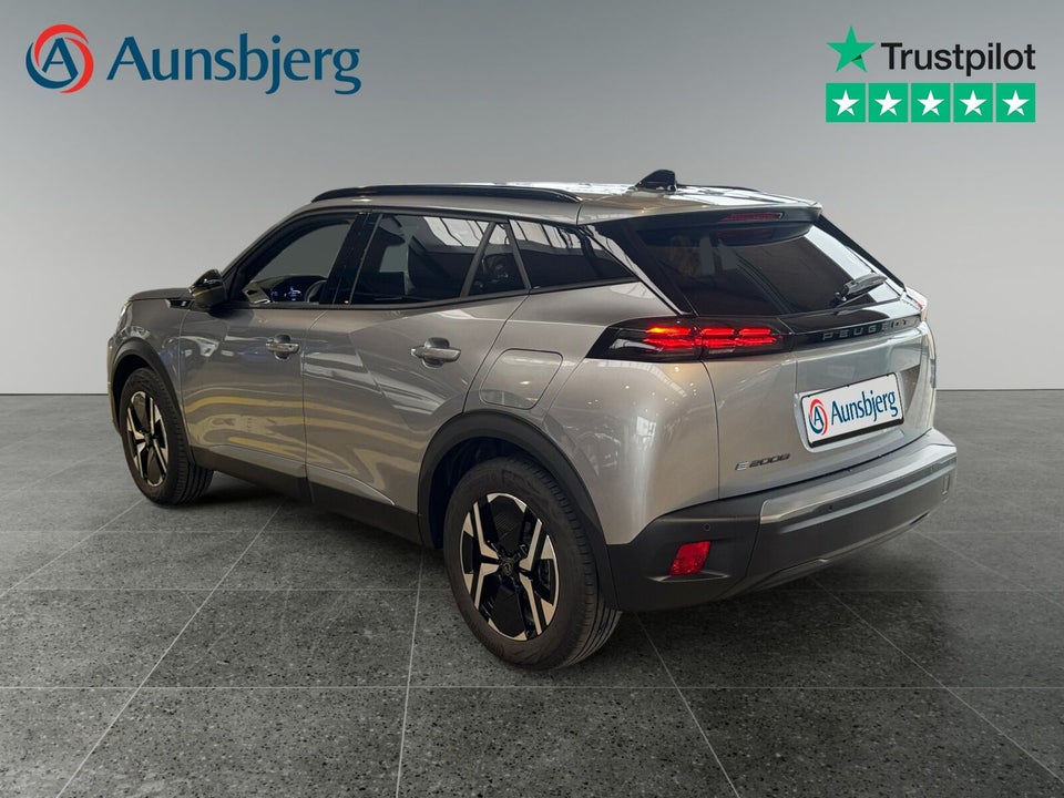 Peugeot e-2008 50 Allure 5d