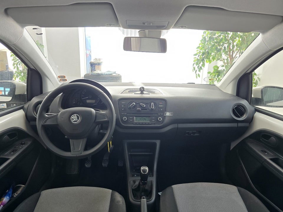 Skoda Citigo 1,0 60 Ambition GreenTec 5d