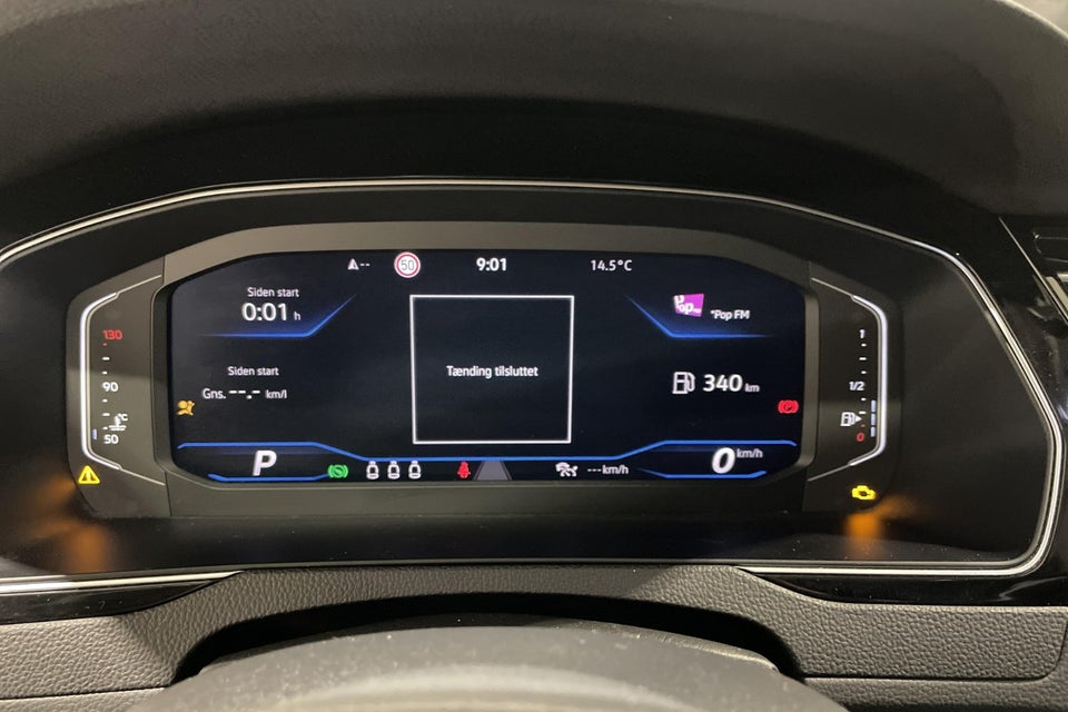 VW Passat 1,5 TSi 150 Elegance High Variant DSG 5d