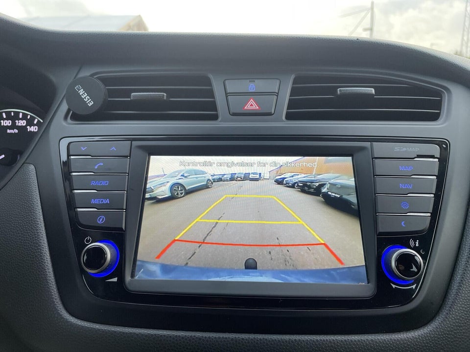 Hyundai i20 1,25 Vision 5d