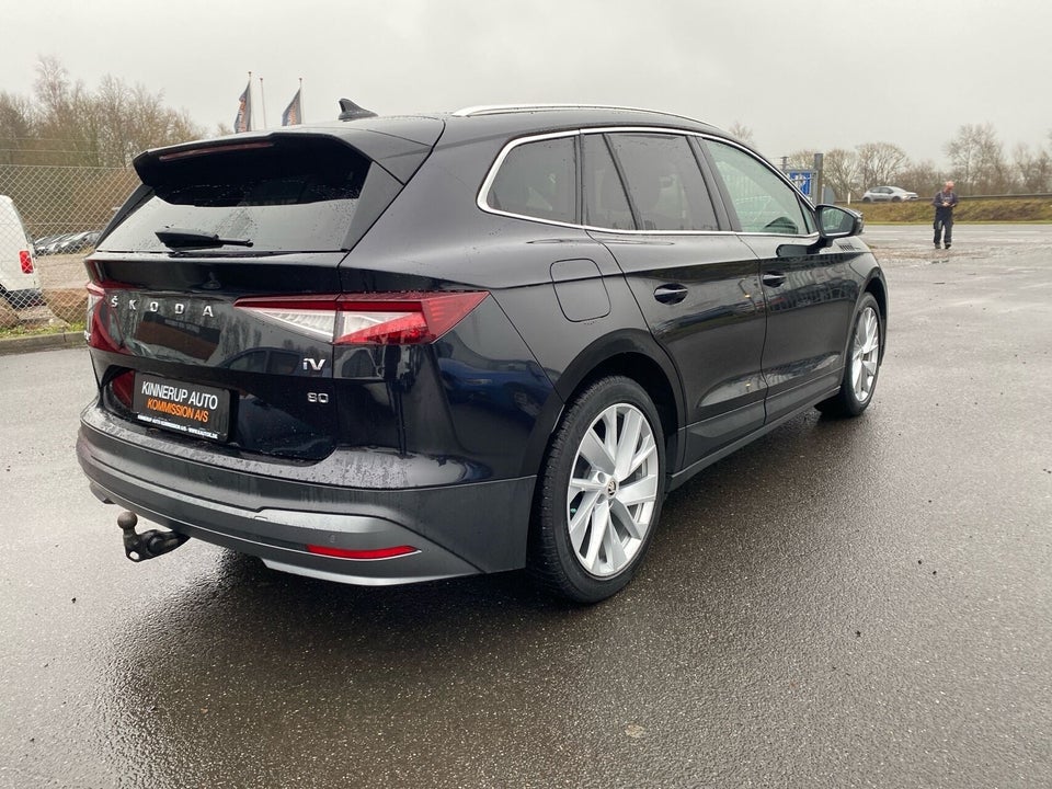 Skoda Enyaq 80 iV Suite 5d