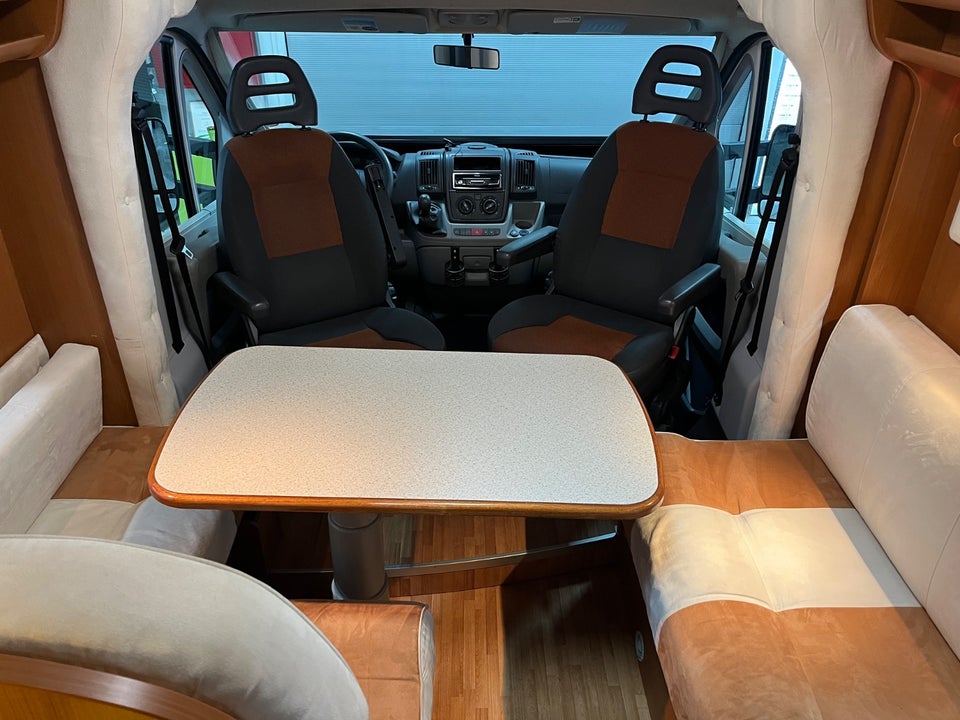 Fiat Elnagh 2,3 Duke 590 L