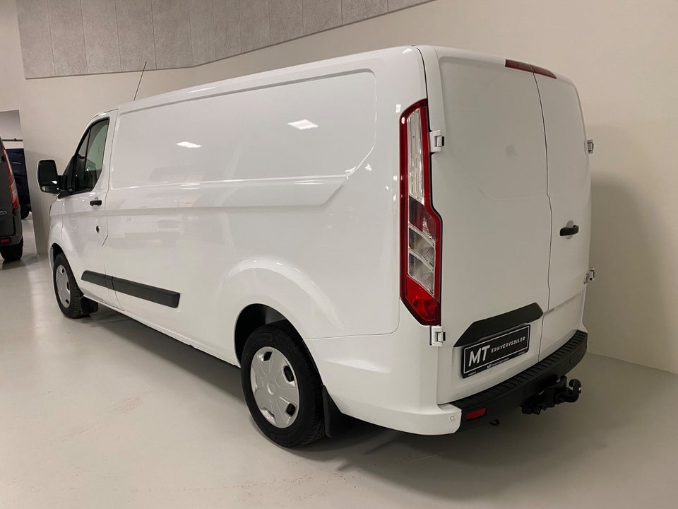 Ford Transit Custom 300L 2,0 TDCi 130 Trend