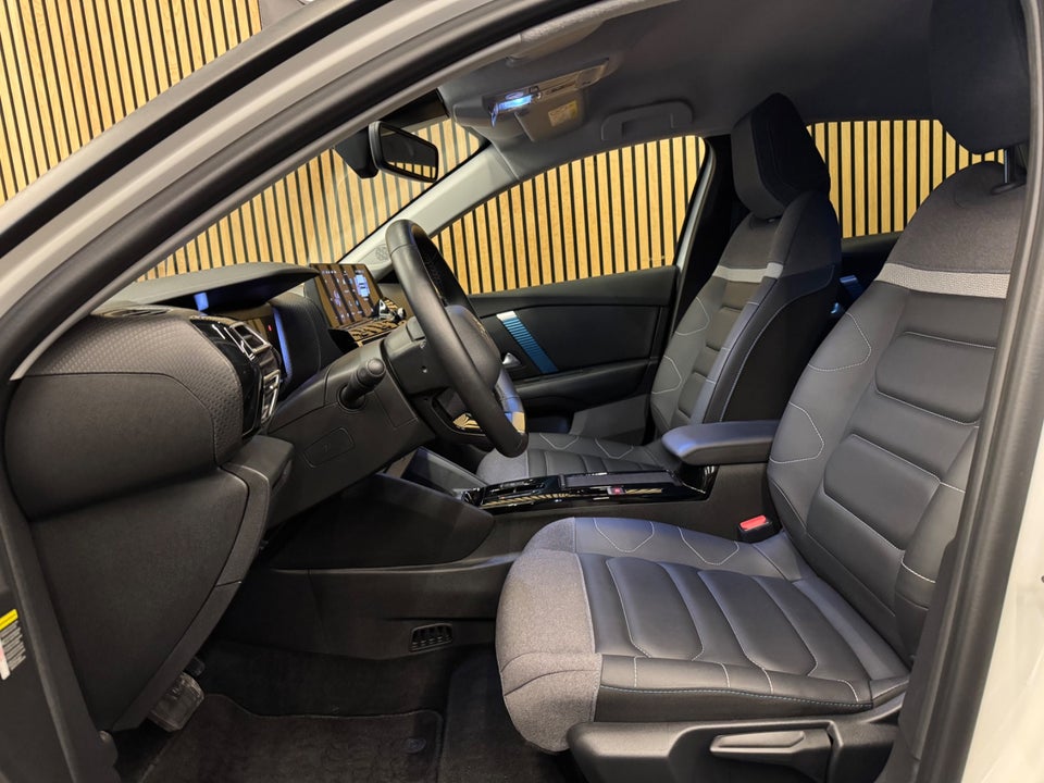 Citroën ë-C4 50 Max 5d