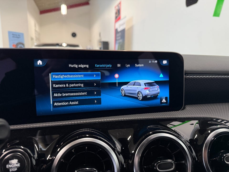 Mercedes A220 2,0 aut. 4Matic 5d