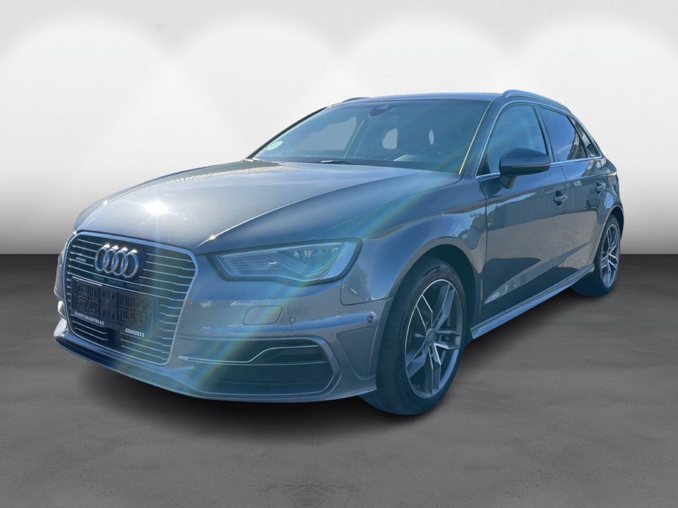 Audi A3 1,4 e-tron Ambiente Sportback S-tr. 5d