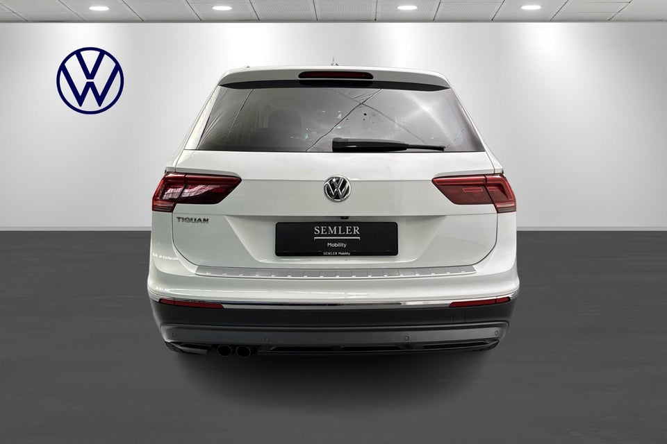 VW Tiguan 1,5 TSi 150 Highline Team DSG 5d