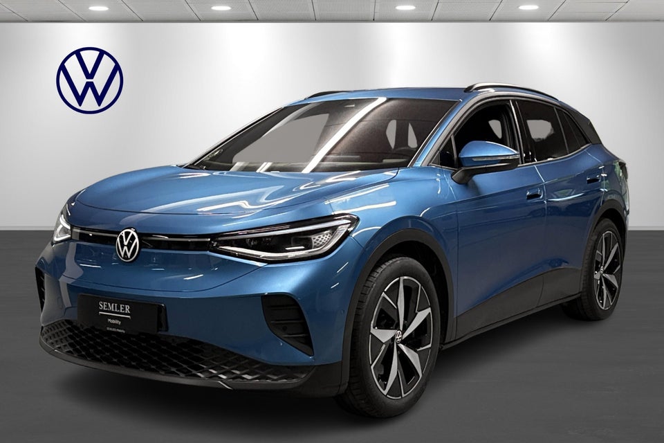 VW ID.4 77 Style+ 5d