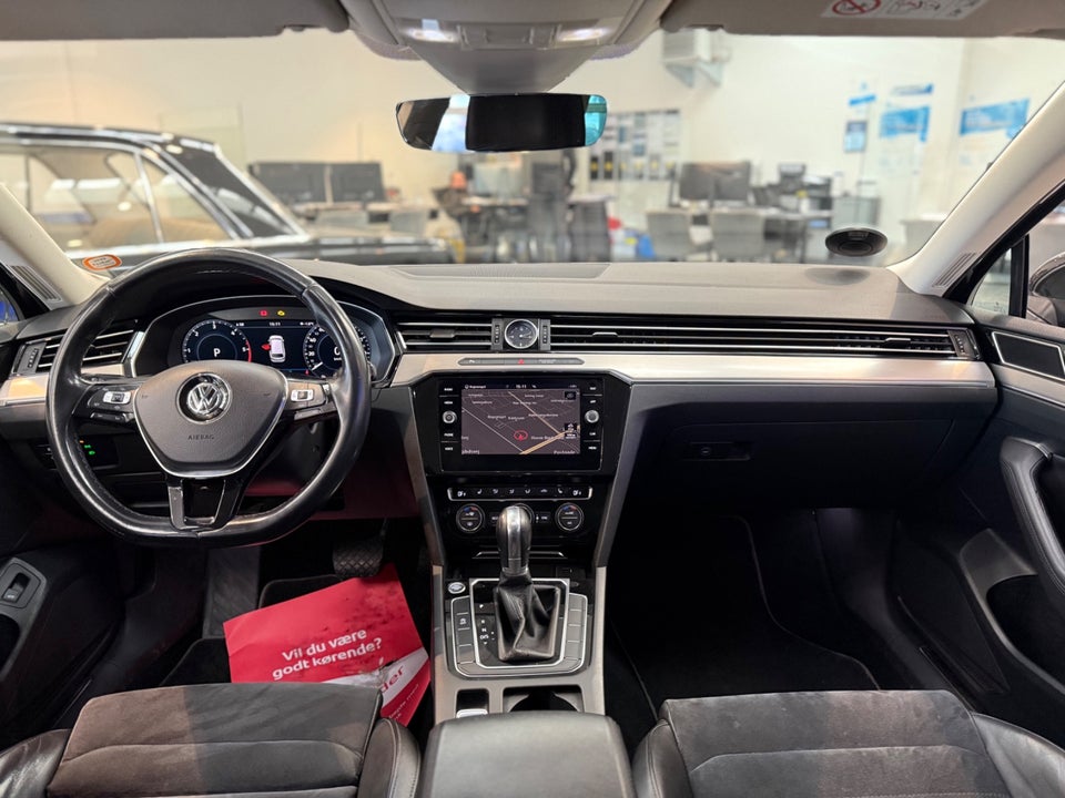 VW Passat 2,0 TDi 190 Comfortline Variant DSG 5d