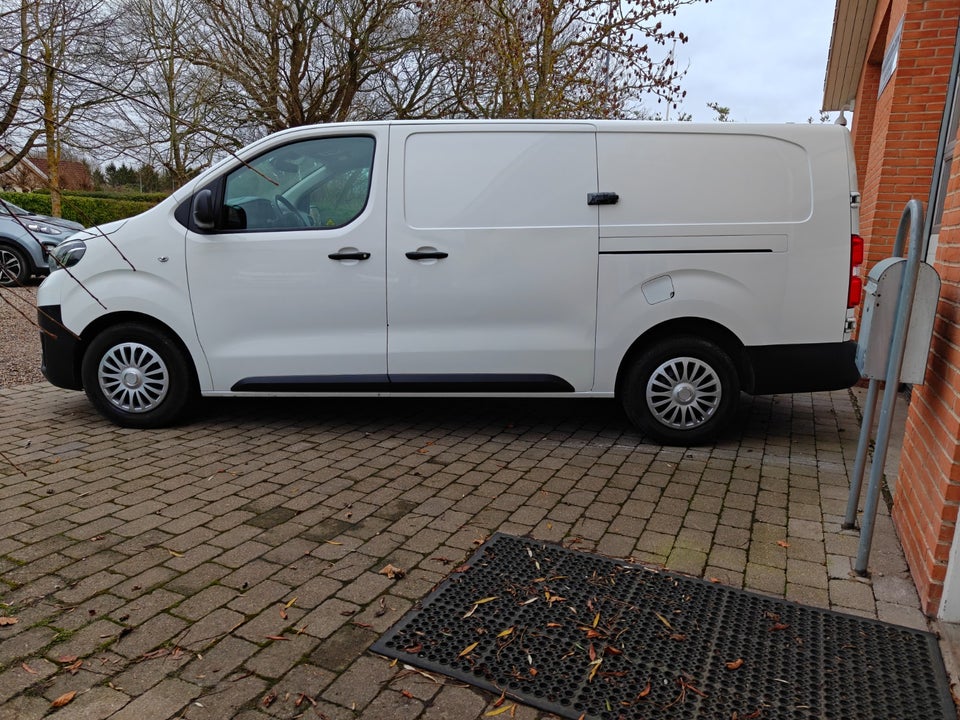 Toyota ProAce 2,0 D 120 Long Comfort 6d